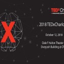 TEDxCharlotte 2018 – Friday, Oct 12th