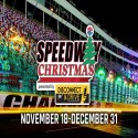 2018 Speedway Christmas Nov 18 – Dec 31