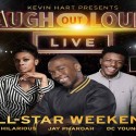 Kevin Hart Presents: Laugh Out Loud Live