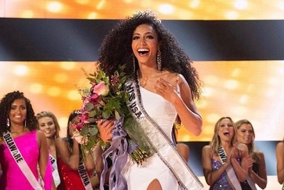 Charlotte Attorney, Cheslie Kryst, Crowned Miss USA 2019