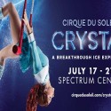 Cirque Du Soleil Presents Crystal