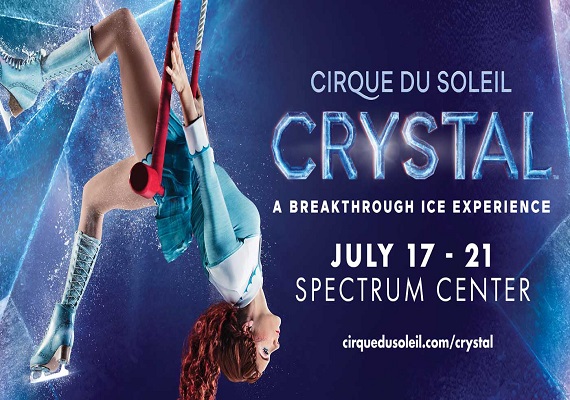 Cirque Du Soleil Presents Crystal | CharlotteHappening.Com
