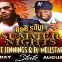 LYFE JENNINGS | R&B SOUL SUMMER NIGHTS | FRI AUG 9 @ STATS