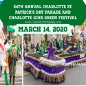 2020 St. Patrick’s Day Events In Charlotte
