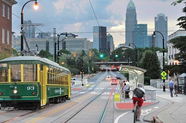 Historic Trolley Set to Run Again in Charlotte’s West End