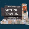 Skyline Drive-in at Camp North End