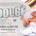 King Entertainment Presents: Dolcè – Charlotte’s All White Attire Affair