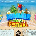The 2021 Queen City Summer Festival Series