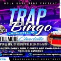 Trap Bingo Comes To Charlotte