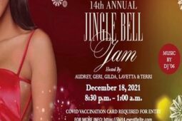 14th ANNUAL JINGLE BELL JAM