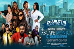 Charlotte R&B Spring Fest