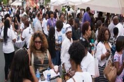 Black Food Truck Fridays