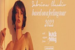 Sabrina Claudio – Based On A Feeling Tour