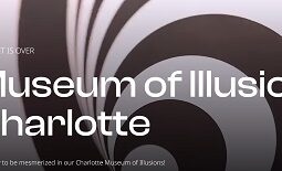 Opening of Charlotte’s New Museum of Illusions