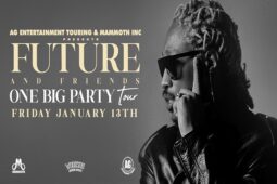 Future and Friends One Big Party Tour