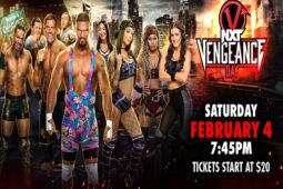 WWE NXT Vengeance Day – Charlotte