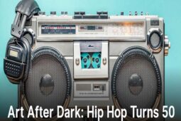 Art After Dark: Hip Hop Turns 50