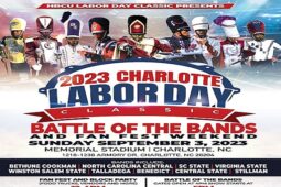 2023 Charlotte HBCU Labor Day Classic: Battle of the Bands