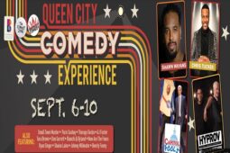 Queen City Comedy Experience