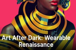 Art After Dark: Wearable Renaissance